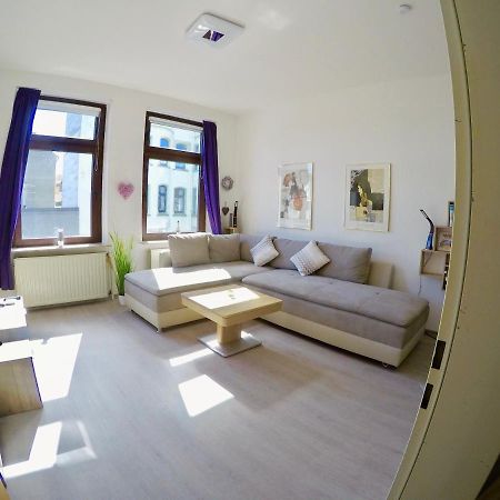 Küstenapartment mit großem Wohnzimmer Wilhelmshaven Exterior foto