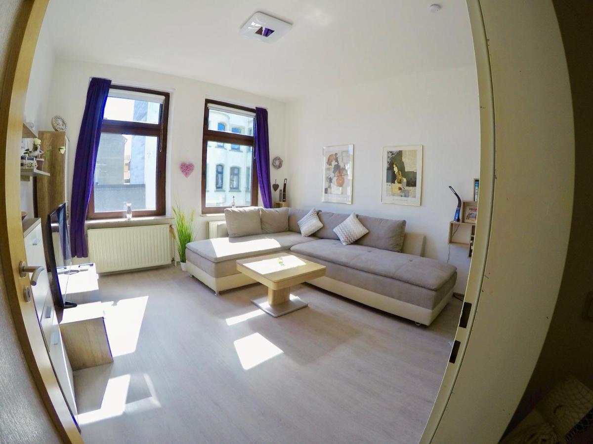 Küstenapartment mit großem Wohnzimmer Wilhelmshaven Exterior foto