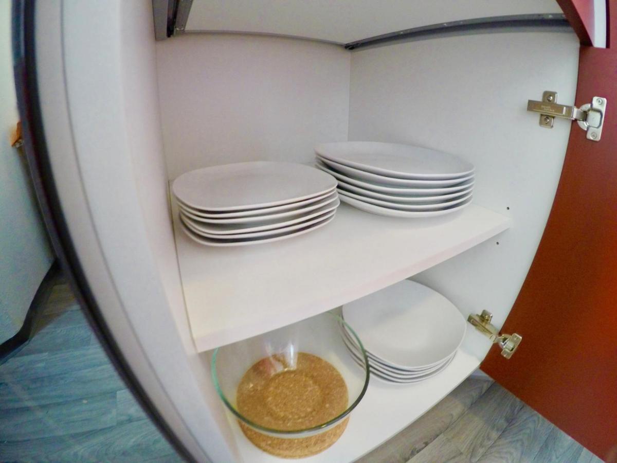Küstenapartment mit großem Wohnzimmer Wilhelmshaven Exterior foto