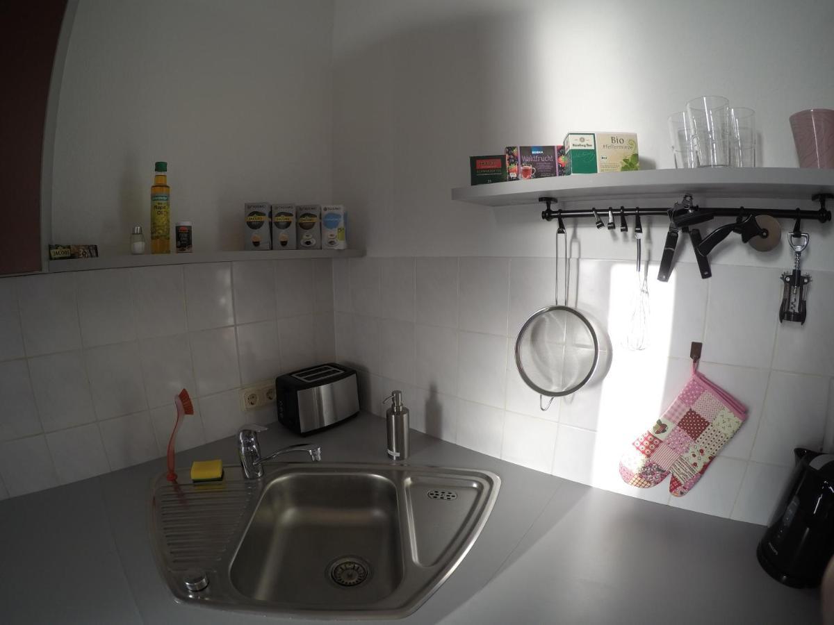Küstenapartment mit großem Wohnzimmer Wilhelmshaven Exterior foto